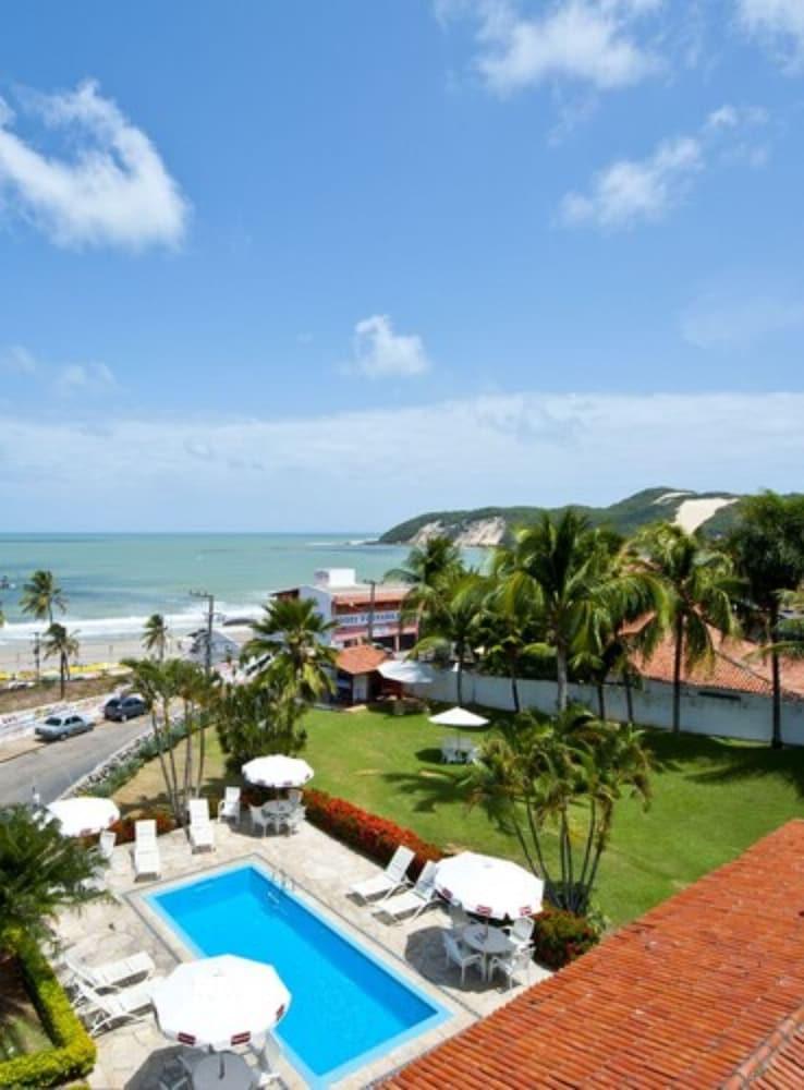 Lumar Hotel Pontanegra Natal Exterior photo