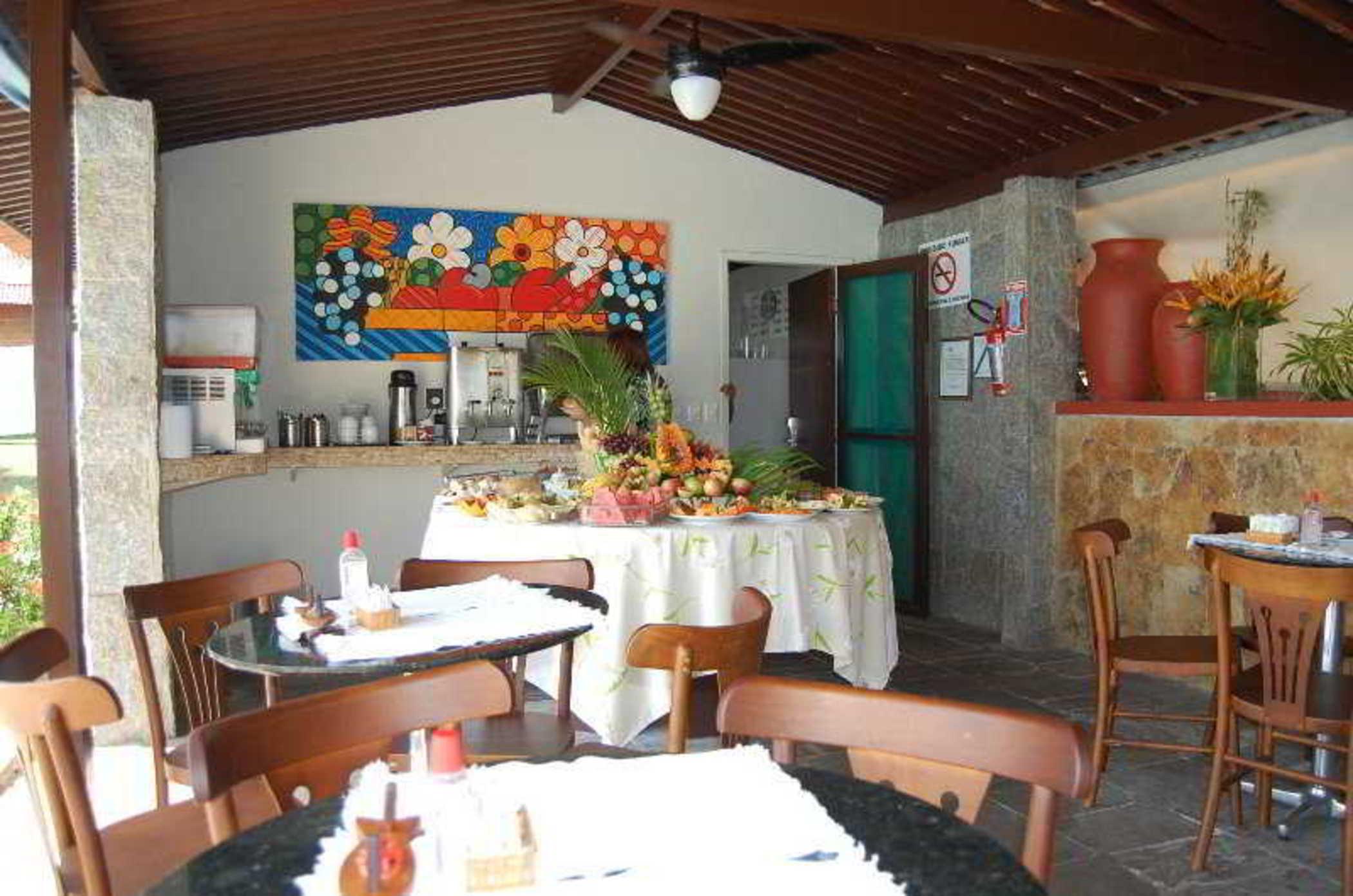 Lumar Hotel Pontanegra Natal Exterior photo