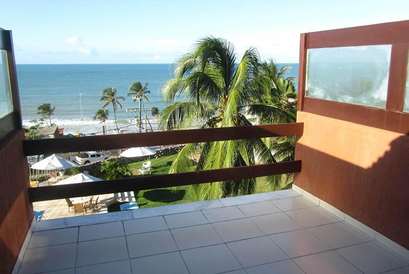 Lumar Hotel Pontanegra Natal Exterior photo