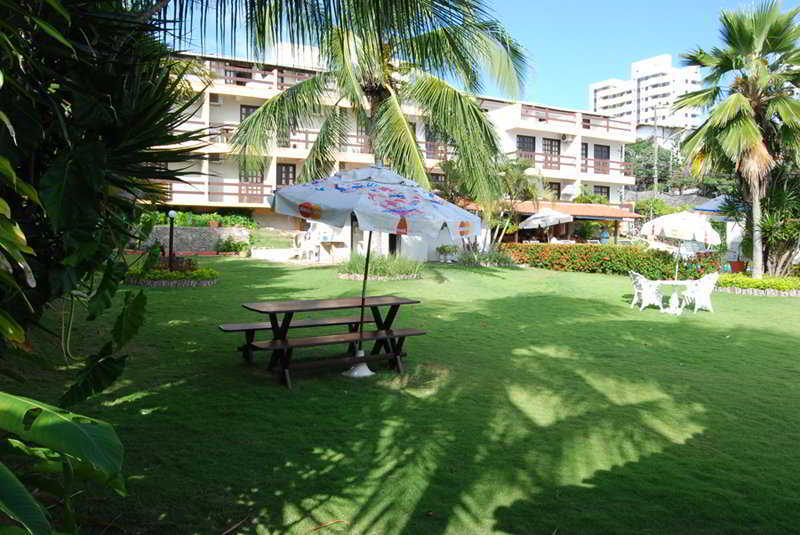 Lumar Hotel Pontanegra Natal Exterior photo
